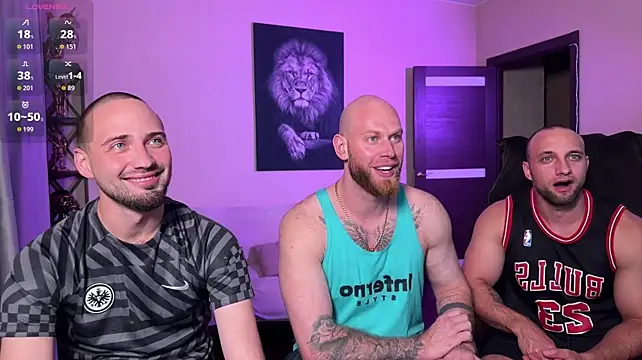 FireBeard_ live cam on StripChat
