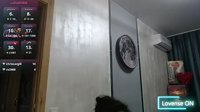 Stacy_Davice live cam on StripChat
