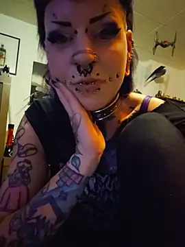 Purple_Coffin666 live cam on StripChat