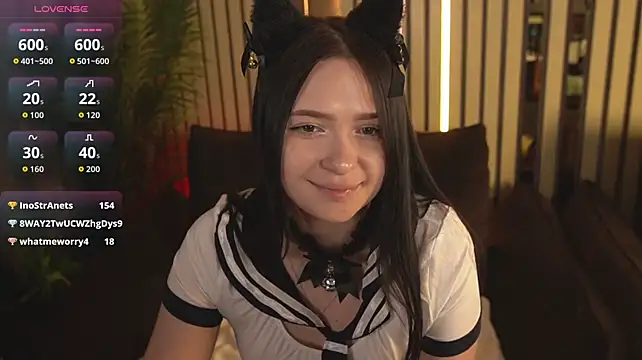 MargaritaGrey live cam on StripChat