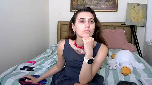 Iren live cam on StripChat