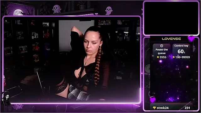 MaryPeach666 live cam on StripChat