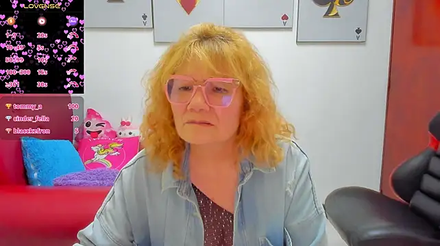 Salomeediaz_ live cam on StripChat