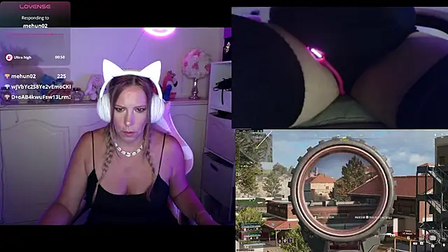 Angie-night live cam on StripChat