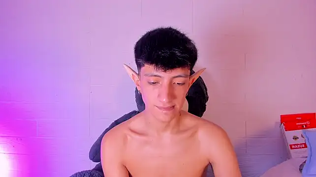 JohanSedas live cam on StripChat