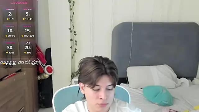 Felixxsexx live cam on StripChat