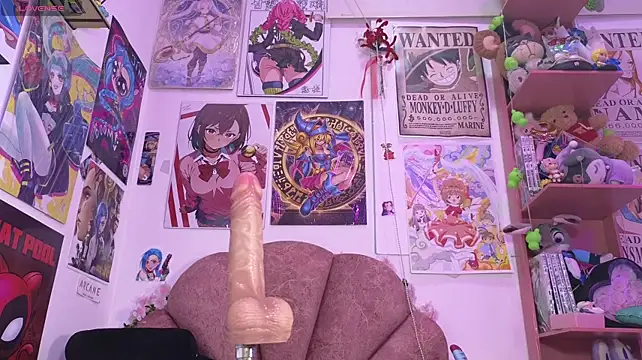 Lucycosplay777 live cam on StripChat