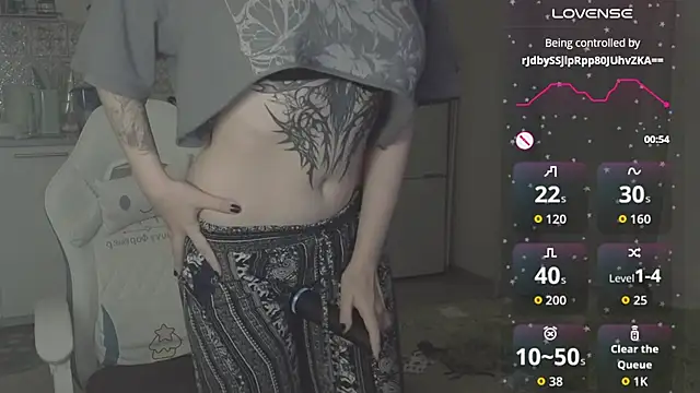 Alice_Zev live cam on StripChat