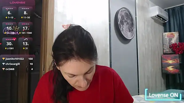 Stacy_Davice live cam on StripChat