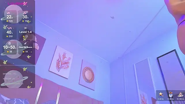 SALOME_F0X_ live cam on StripChat