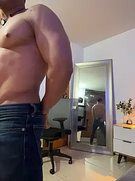 Chris_Clarck live sex cam