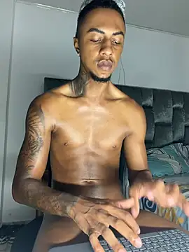 YeremiBrowm live sex cam