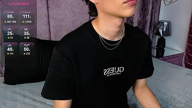 AronTawers live sex cam