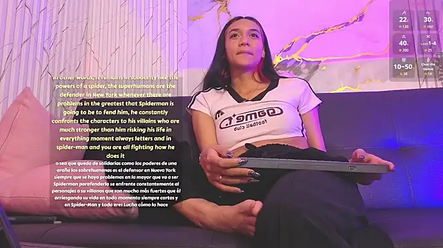 artemiss_tay live cam on StripChat