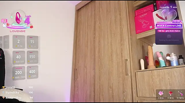 paradise3cityy live cam on StripChat