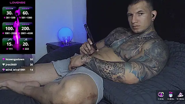Shane_Clay live sex cam