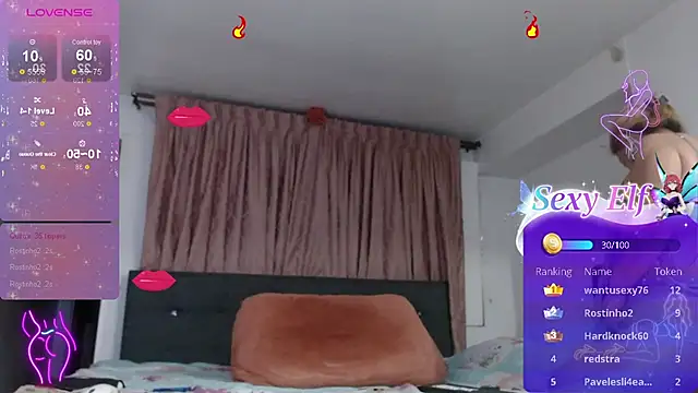 linapalacios live cam on StripChat