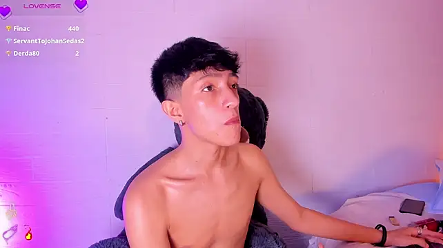 JohanSedas live sex cam