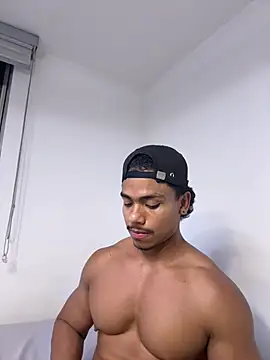 XavierColeman live sex cam