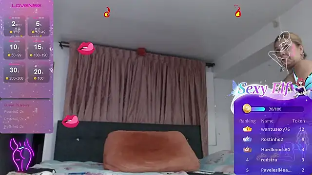 linapalacios live cam on StripChat