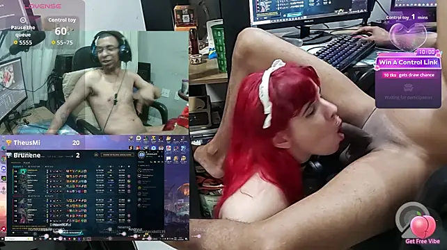 MorangoCChoc live sex cam