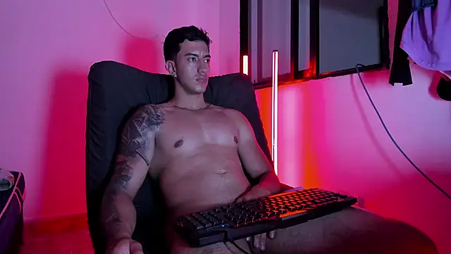 Axel_hendrick live cam on StripChat