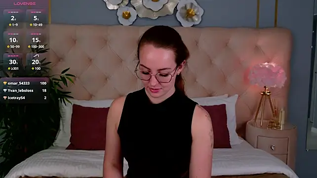 JaniceCollins live cam on StripChat