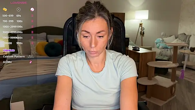 DannaEvan live cam on StripChat