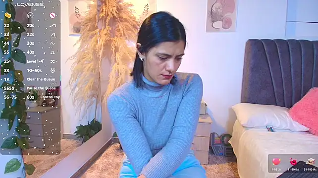 miaoconell live cam on StripChat