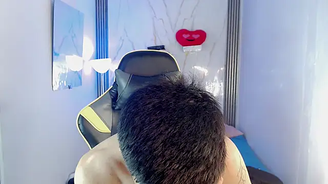 Ascii_one live cam on StripChat