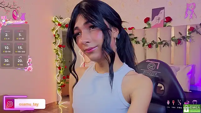 osamu_tay live cam on StripChat