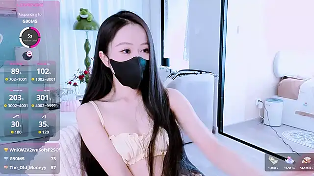 _Misaki_Eri live cam on StripChat