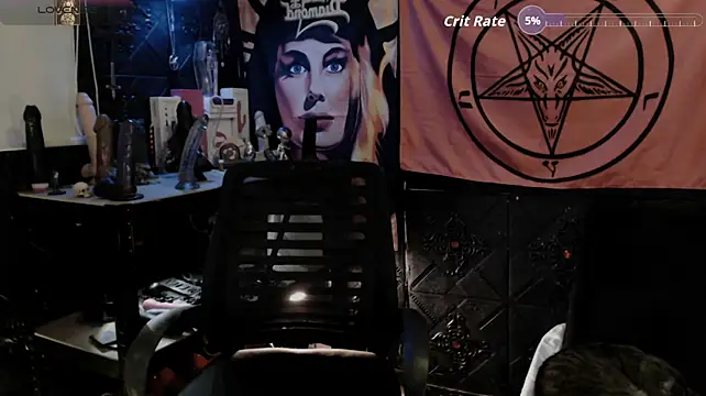 Evil_Queen_666 live cam on StripChat