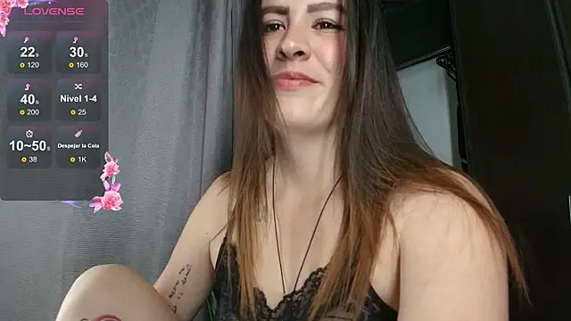 ImSophieFox live cam on StripChat
