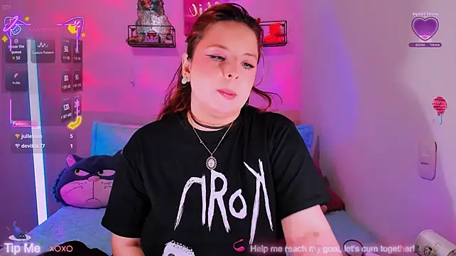 Rosie_Good_girl webcam