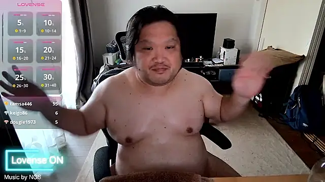 ChubbyBEAR039 live sex cam