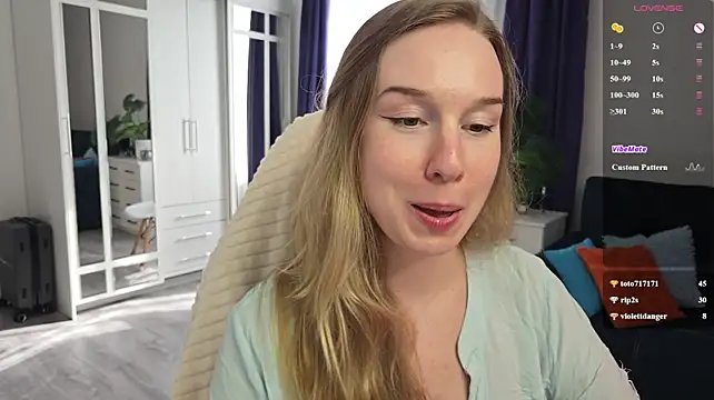 Eve_Sin live cam on StripChat