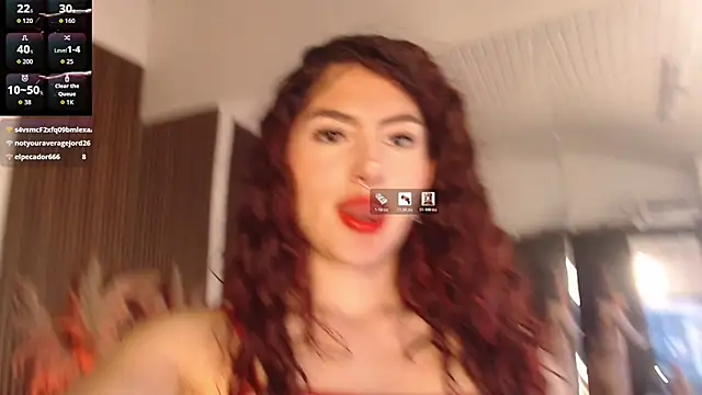 Sabriinaa_Foxx live cam on StripChat