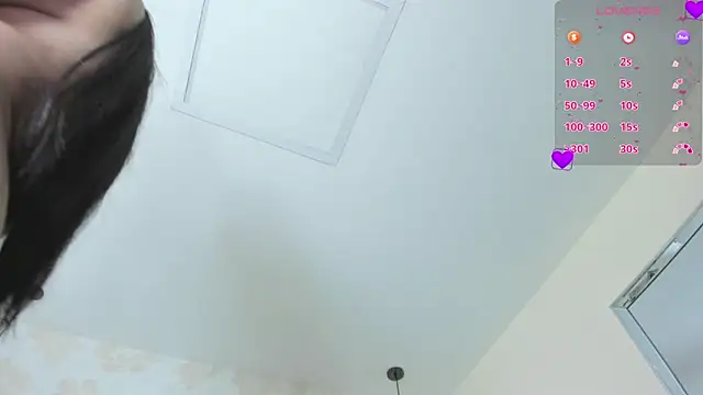 MAGIEVANS1 live cam on StripChat