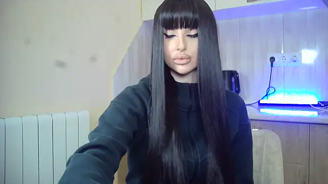 Lady_Joli live cam on StripChat