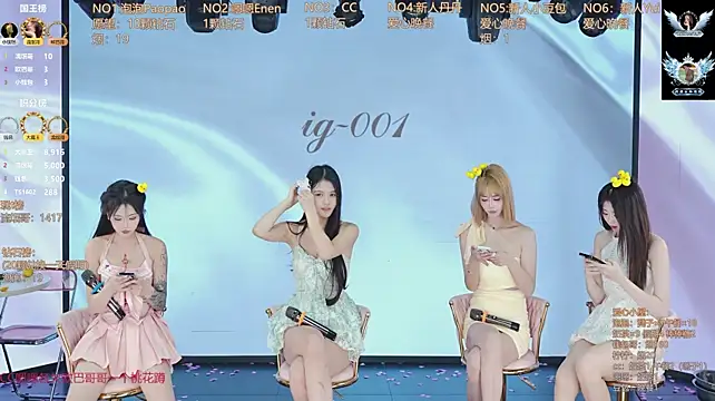 IG-001 live sex cam