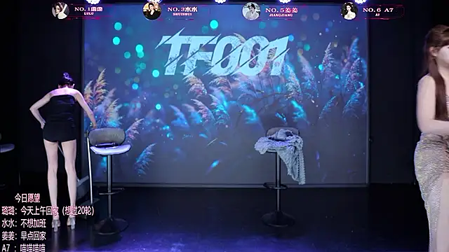 TF-001 live sex cam