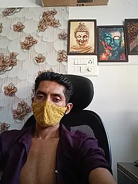 BlackkCrab live cam on StripChat