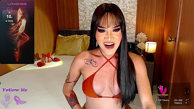 UnforgetableSupira live cam on StripChat