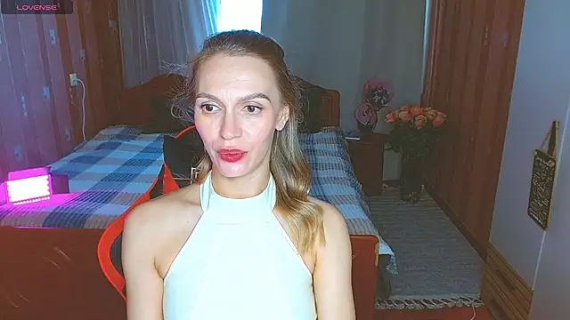 Lady_Sunshine_ live cam on StripChat