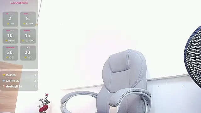 alexa_forbes_ live cam on StripChat
