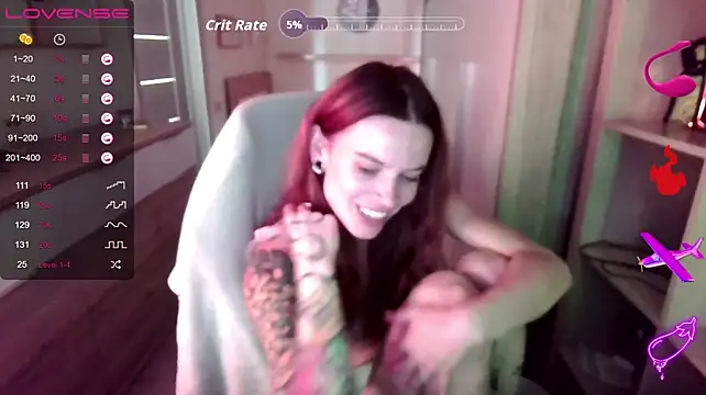 RinaDevil live cam on StripChat