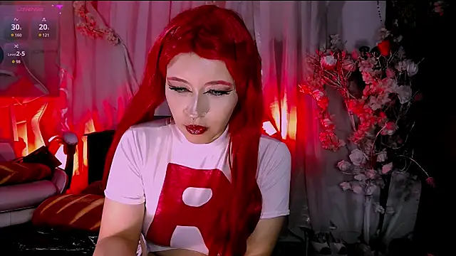 kitty_roxy live cam on StripChat
