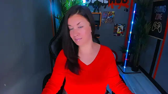 AnaMills live cam on StripChat