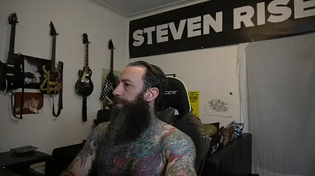 StevenRiseNYC live cam on StripChat